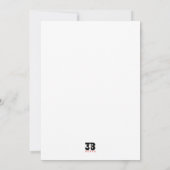 ライトハウスコレクション サンキューカード (裏面)