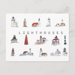 ライトハウスコレクション ポストカード