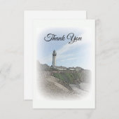 ライトハウスサンキューカード サンキューカード (正面/裏面)
