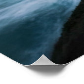 ライトハウスサンセットプラウザネ |ブリタニー・フィニセール ポスター (角)