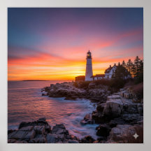 ライトハウスサンセット