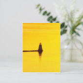 ライトハウスサンセット ポストカード (スタンド正面)