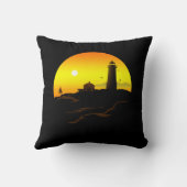 ライトハウスサンダウン クッション (裏面)