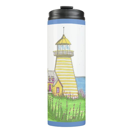 ライトハウスサーマルタンブラー タンブラー (正面)