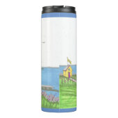 ライトハウスサーマルタンブラー タンブラー (裏面)