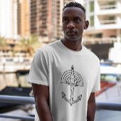 ライトハウスシップいかり Tシャツ