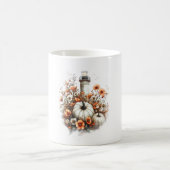 ライトハウスシャツカントリーパンプキン コーヒーマグカップ (中央)