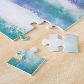 ライトハウスジグソーパズル絵画-'s ジグソーパズル (側面)