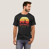 ライトハウスジャンキー Tシャツ (正面フル)