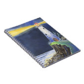 ライトハウスジャーナル ノートブック (右側)