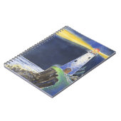 ライトハウスジャーナル ノートブック (左側)