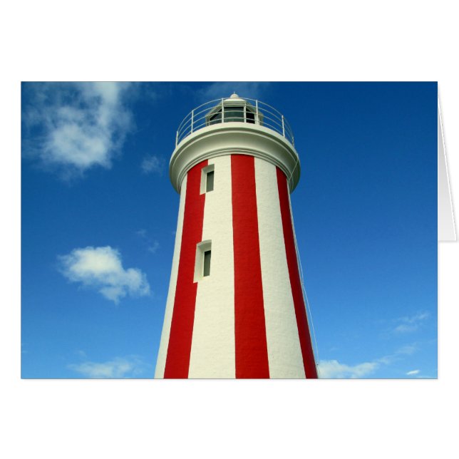 ライトハウスストライプー (正面横)