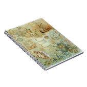 ライトハウススパイラルジャーナル/ゲストブック ノートブック (右側)