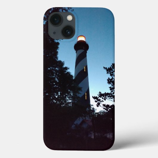 ライトハウスセントオーガスティン Case-Mate iPhoneケース (裏面)