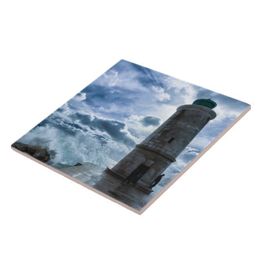 ライトハウスタワー タイル (側面)