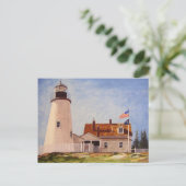 ライトハウスタワー – ポストカード (スタンド正面)