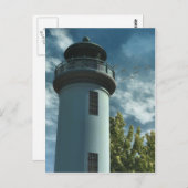ライトハウスタワー ポストカード (正面/裏面)