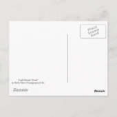 ライトハウスタワー ポストカード (裏面)