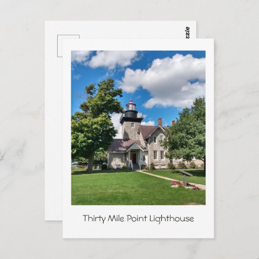 ライトハウスタワー ポストカード (正面/裏面)