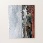 ライトハウスダルスミネソタジグソーパズル ジグソーパズル (縦)