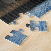 ライトハウスダルスミネソタ ジグソーパズル (側面)