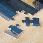 ライトハウスダルース・ミネソタ。 ジグソーパズル (側面)