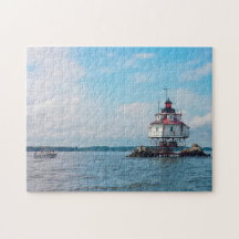 ライトハウスチェサピーク湾。