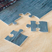 ライトハウスチェサピーク湾。ジグソーパズル ジグソーパズル (側面)