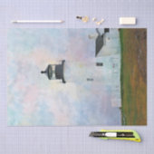 ライトハウスティッシュペーパー 薄葉紙 (クラフト)