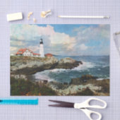 ライトハウスデカップティシュラッピング紙 薄葉紙 (クラフト)