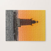 ライトハウスデラウェア。 ジグソーパズル (横)