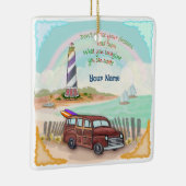 ライトハウスドリームズ セラミックオーナメント (右)