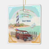 ライトハウスドリームズ セラミックオーナメント (左)