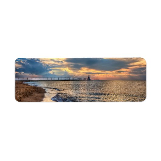 ライトハウスドリームズ ラベル (正面)