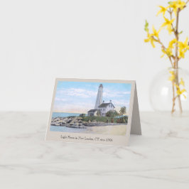 ライトハウスニューロンドンCT カード