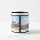 ライトハウスニューロンドンCT マグカップ (中央)