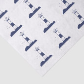 ライトハウスネイビーブルー 薄葉紙 (詳細)