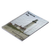 ライトハウスノートブック ノートブック (左側)