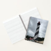 ライトハウスノート ノートブック (内部)