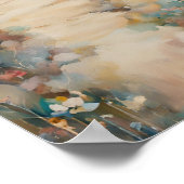 ライトハウスバイザブラフ ポスター (角)