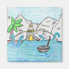 ライトハウスバイシー マグネット