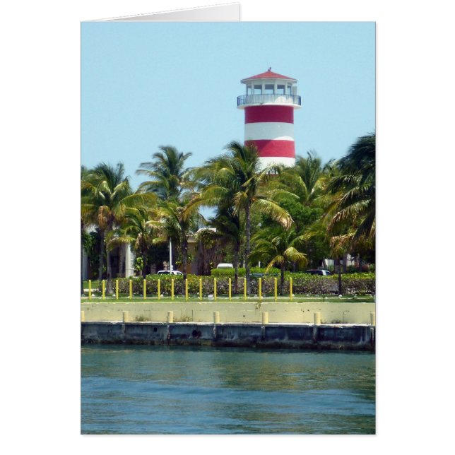 ライトハウスバハマ (正面)