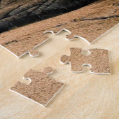 ライトハウスパズル写真 ジグソーパズル (側面)