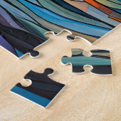 ライトハウスパズル ジグソーパズル (側面)