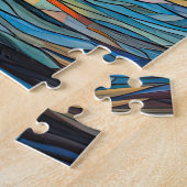 ライトハウスパズル ジグソーパズル (側面)