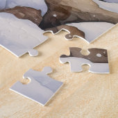 ライトハウスパズル ジグソーパズル (側面)