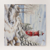 ライトハウスパズル ジグソーパズル (横)