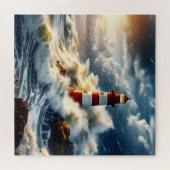 ライトハウスパズル ジグソーパズル (横)