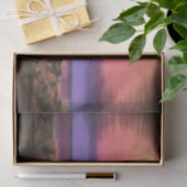 ライトハウスパーカラフルプルピンクサンセット 薄葉紙 (ギフト)