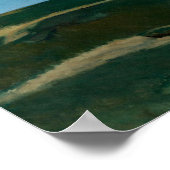 ライトハウスヒル |エドワード・ホッパー | ポスター (角)